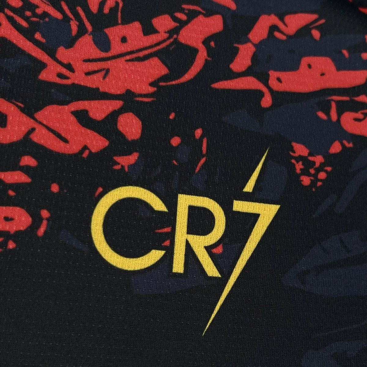 Maillot Portugal Édition spéciale Cr7 26/27