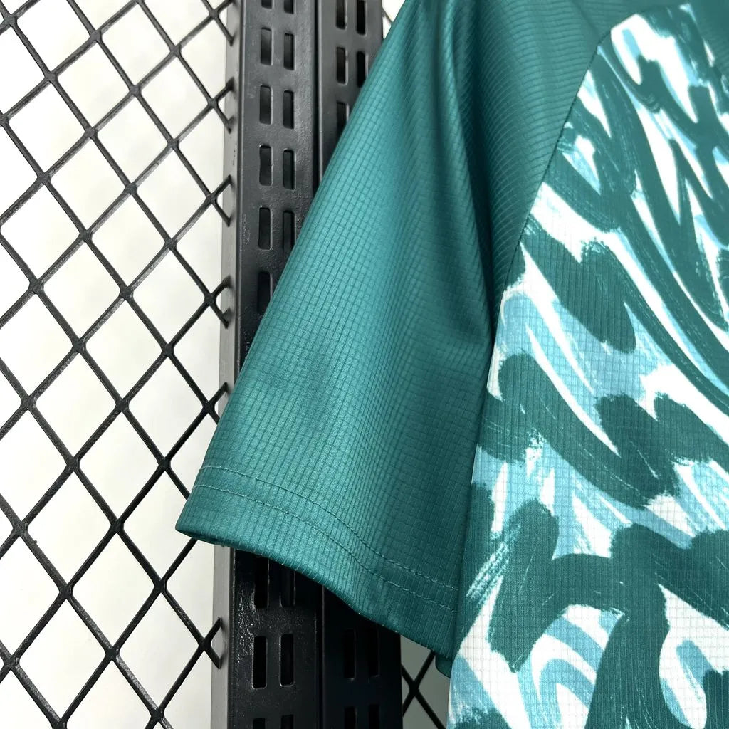 Maillot Portugal pré match 26/27