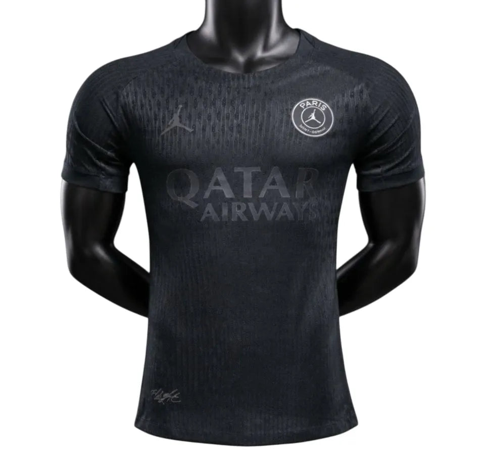 Maillot PSG Maillot Paris Jordan Noir * Player Version 2026/27