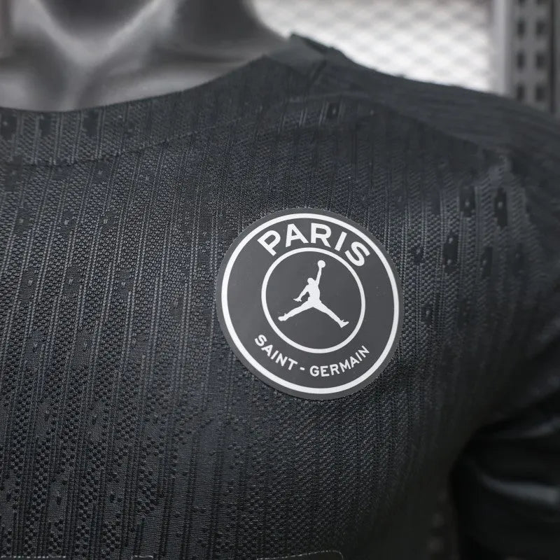 Maillot PSG Maillot Paris Jordan Noir * Player Version 2026/27