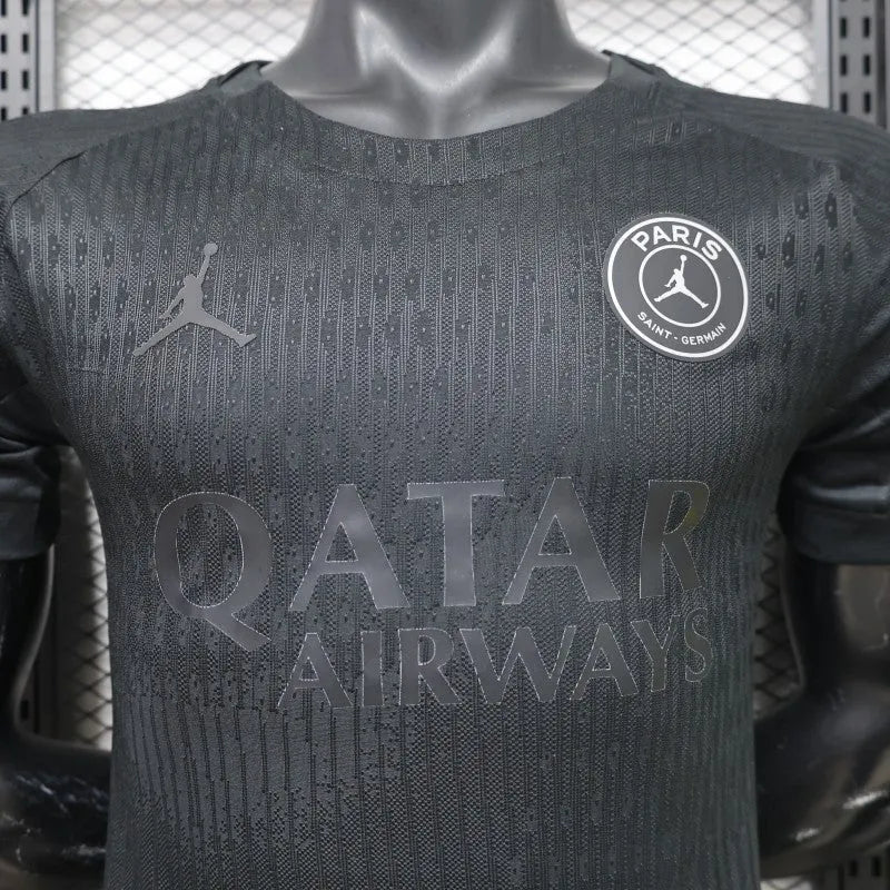 Maillot PSG Maillot Paris Jordan Noir * Player Version 2026/27