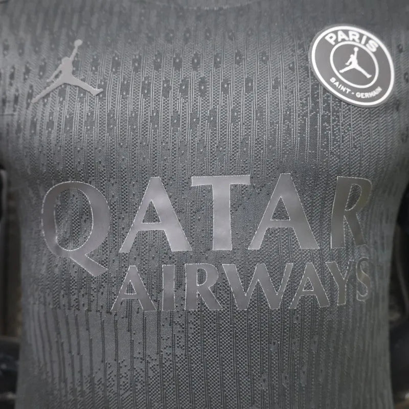 Maillot PSG Maillot Paris Jordan Noir * Player Version 2026/27