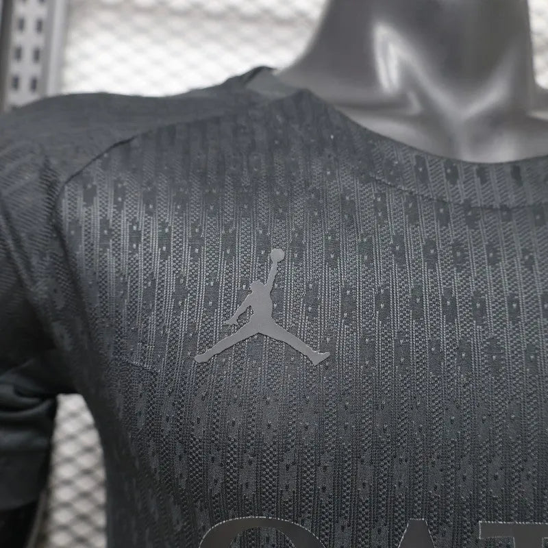 Maillot PSG Maillot Paris Jordan Noir * Player Version 2026/27