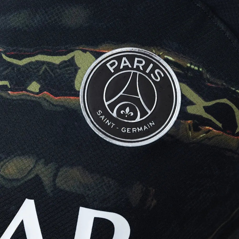 Maillot PSG Night Edition Manches Longues 25/26