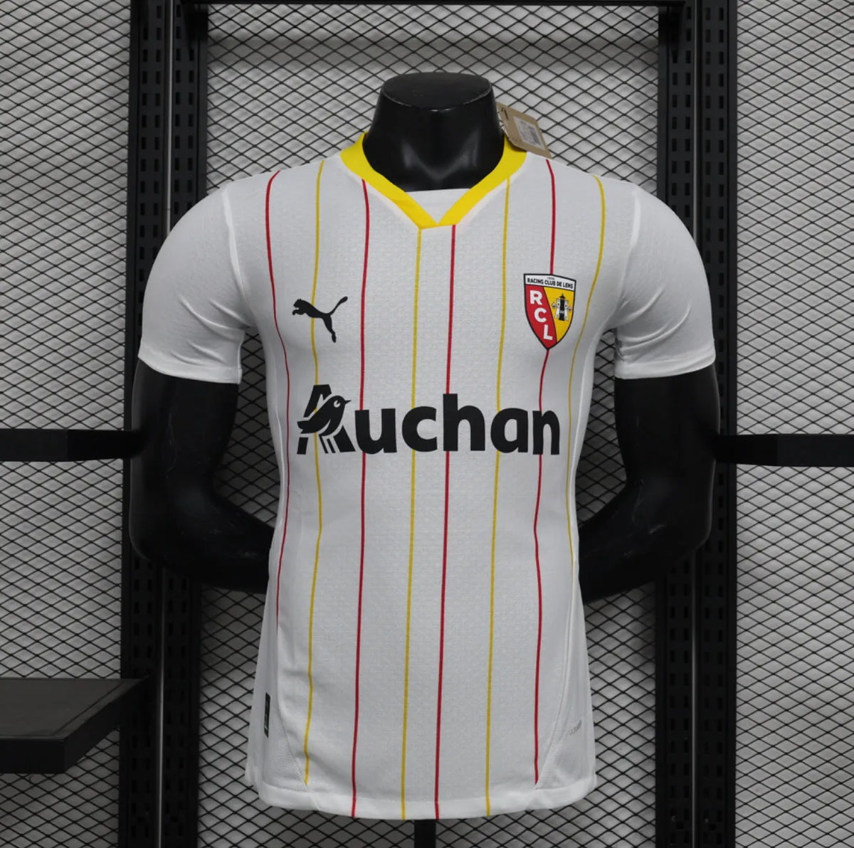Maillot RC Lens domicile Player Version 2024/25