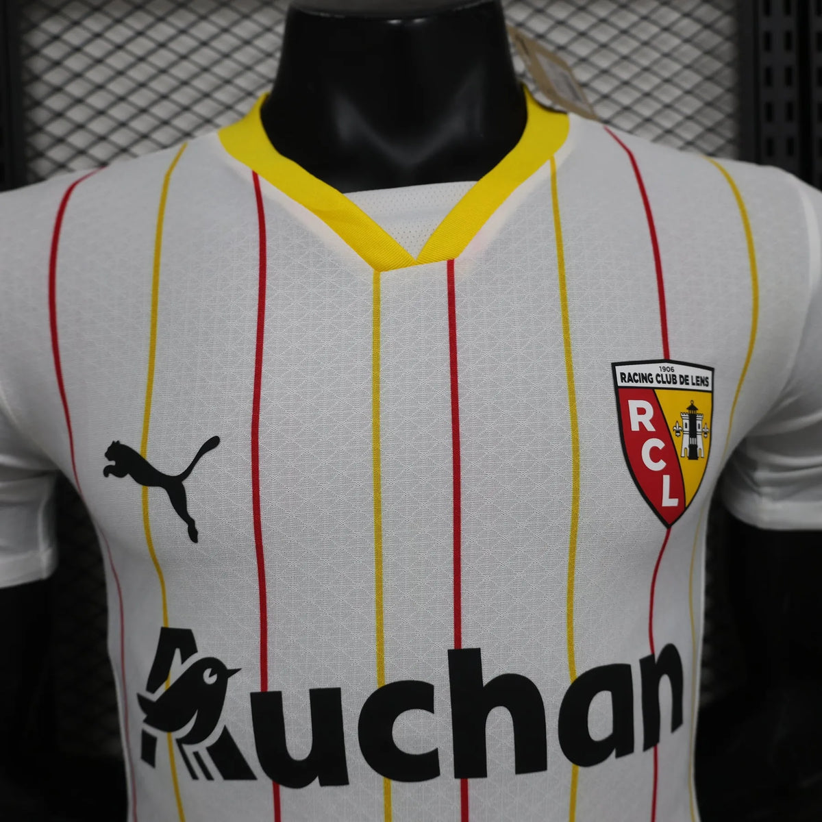 Maillot RC Lens domicile Player Version 2024/25