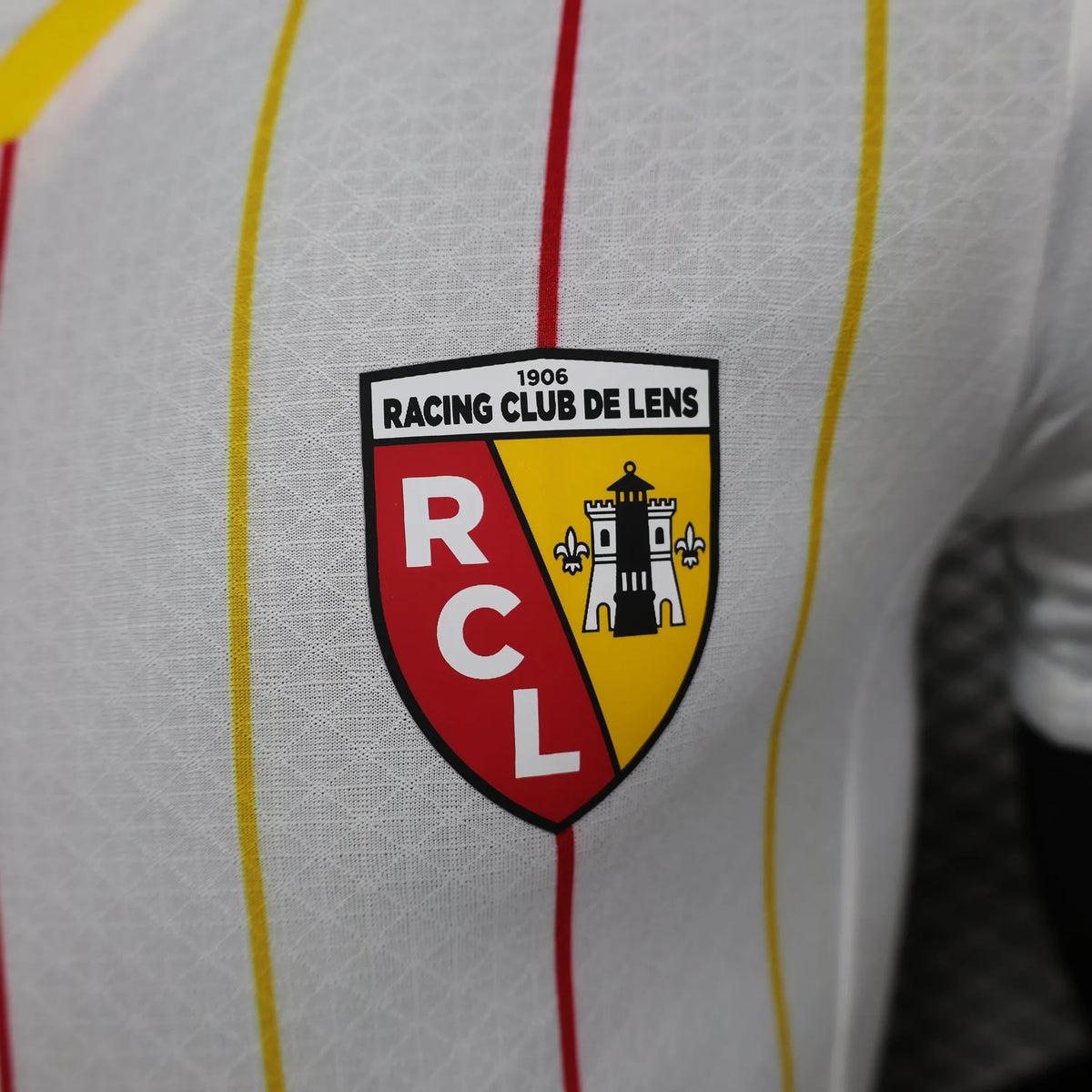 Maillot RC Lens domicile Player Version 2024/25
