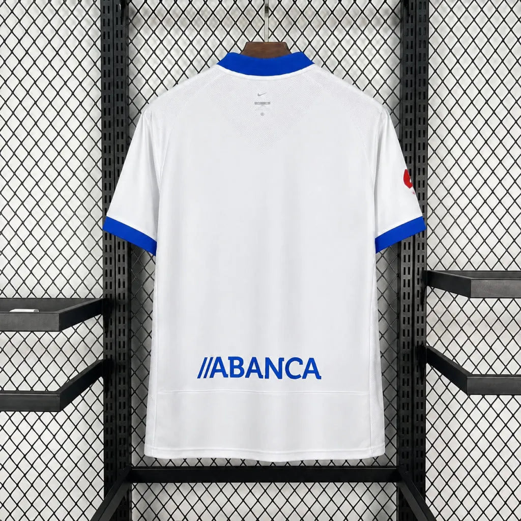 Maillot Real Deportivo La Corogne Coruña 3e third 2026/27