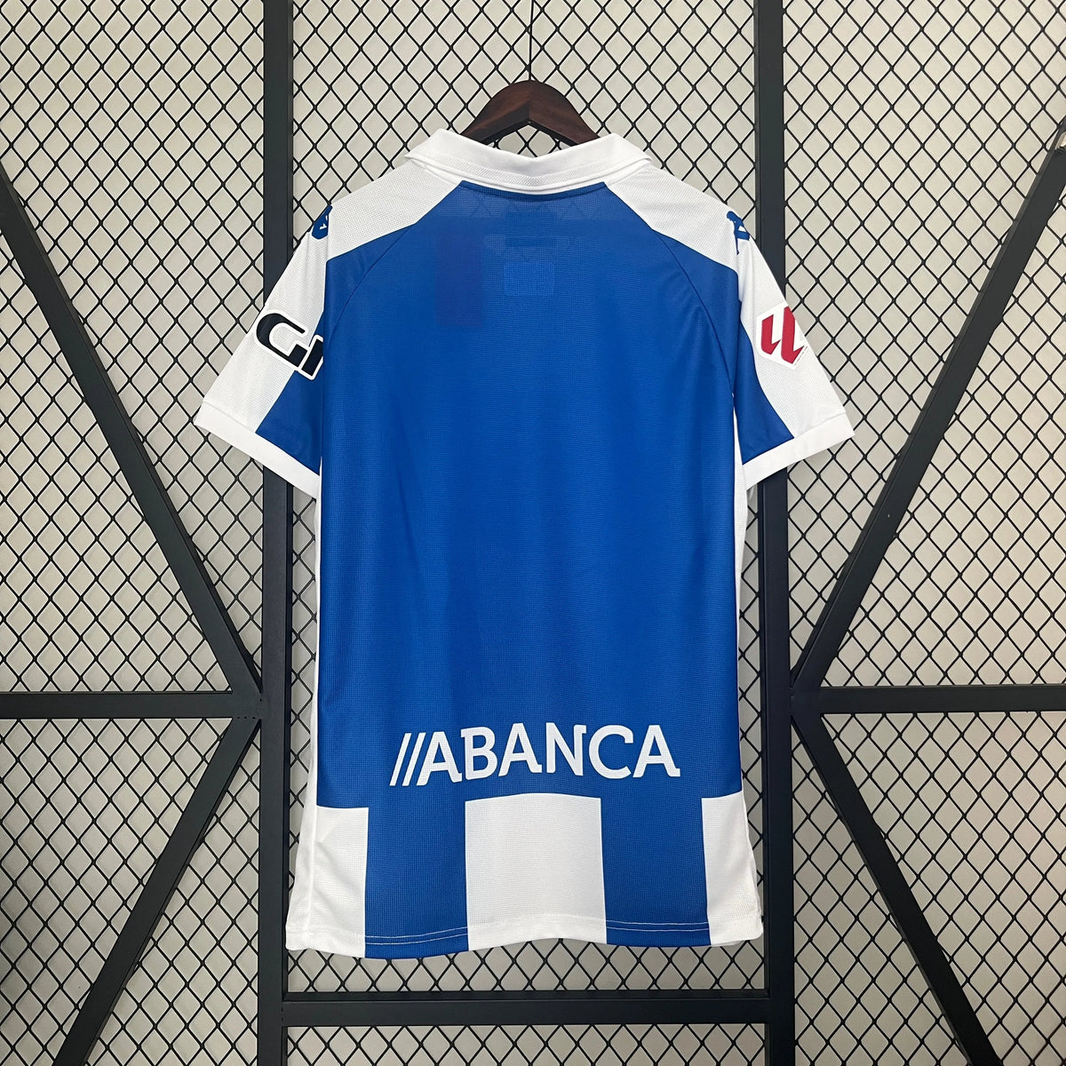 Maillot Real Deportivo La Corogne Coruña domicile 2024/25