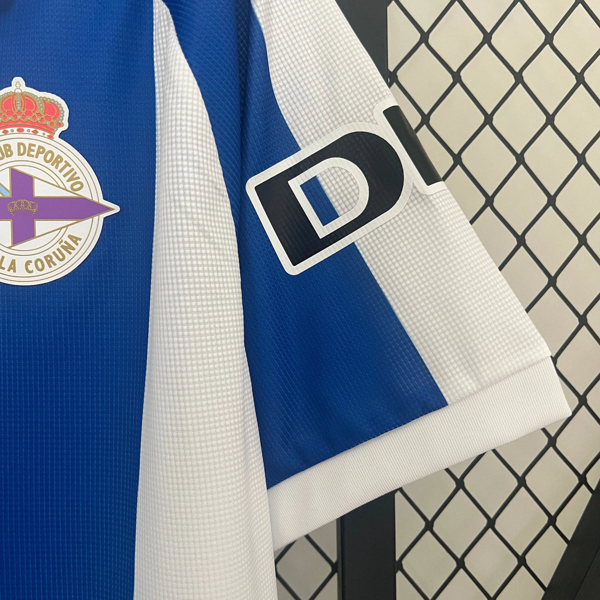 Maillot Real Deportivo La Corogne Coruña domicile 2024/25