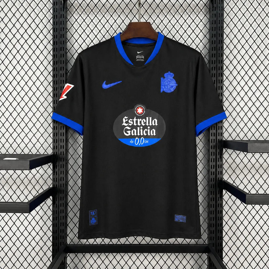 Maillot Real Deportivo La Corogne Coruña extérieur 2026/27