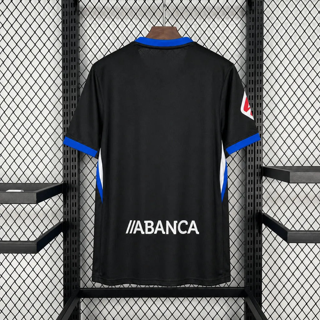 Maillot Real Deportivo La Corogne Coruña extérieur 2026/27