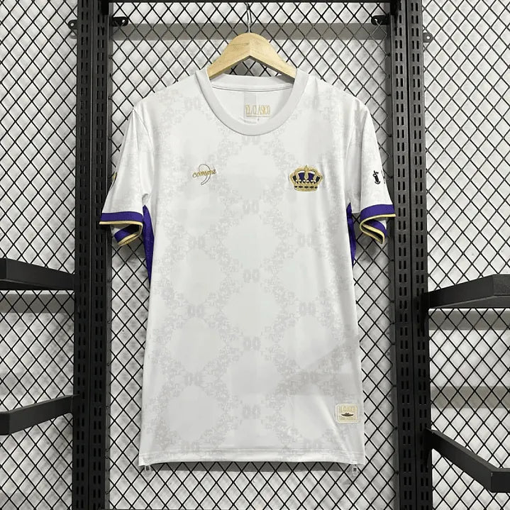 Maillot Real Madrid Comma football The Cannon Gareth Bale