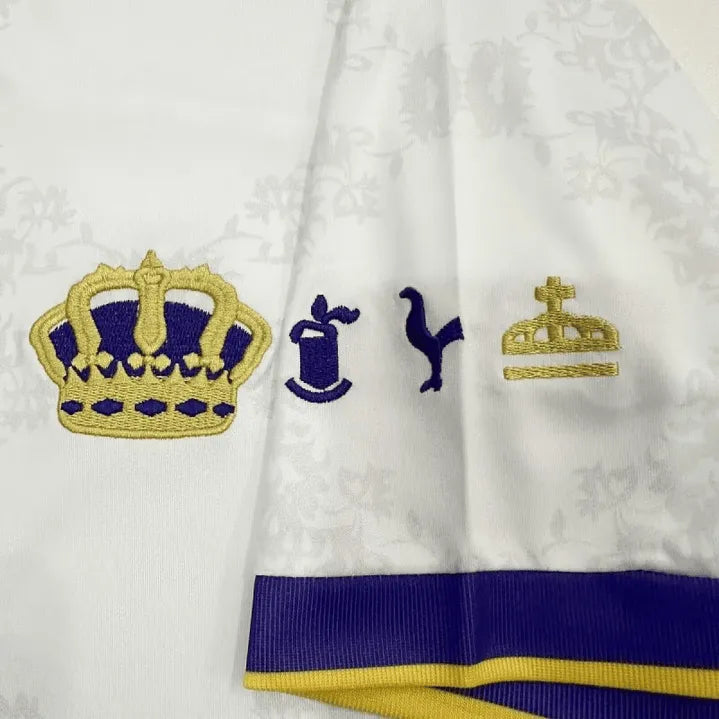 Maillot Real Madrid Comma football The Cannon Gareth Bale