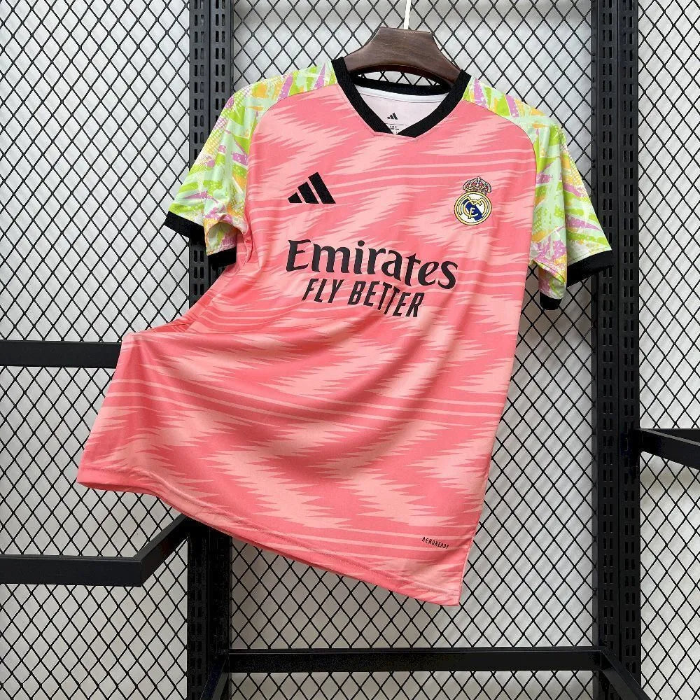 Maillot Real Madrid Entrainement 25/26