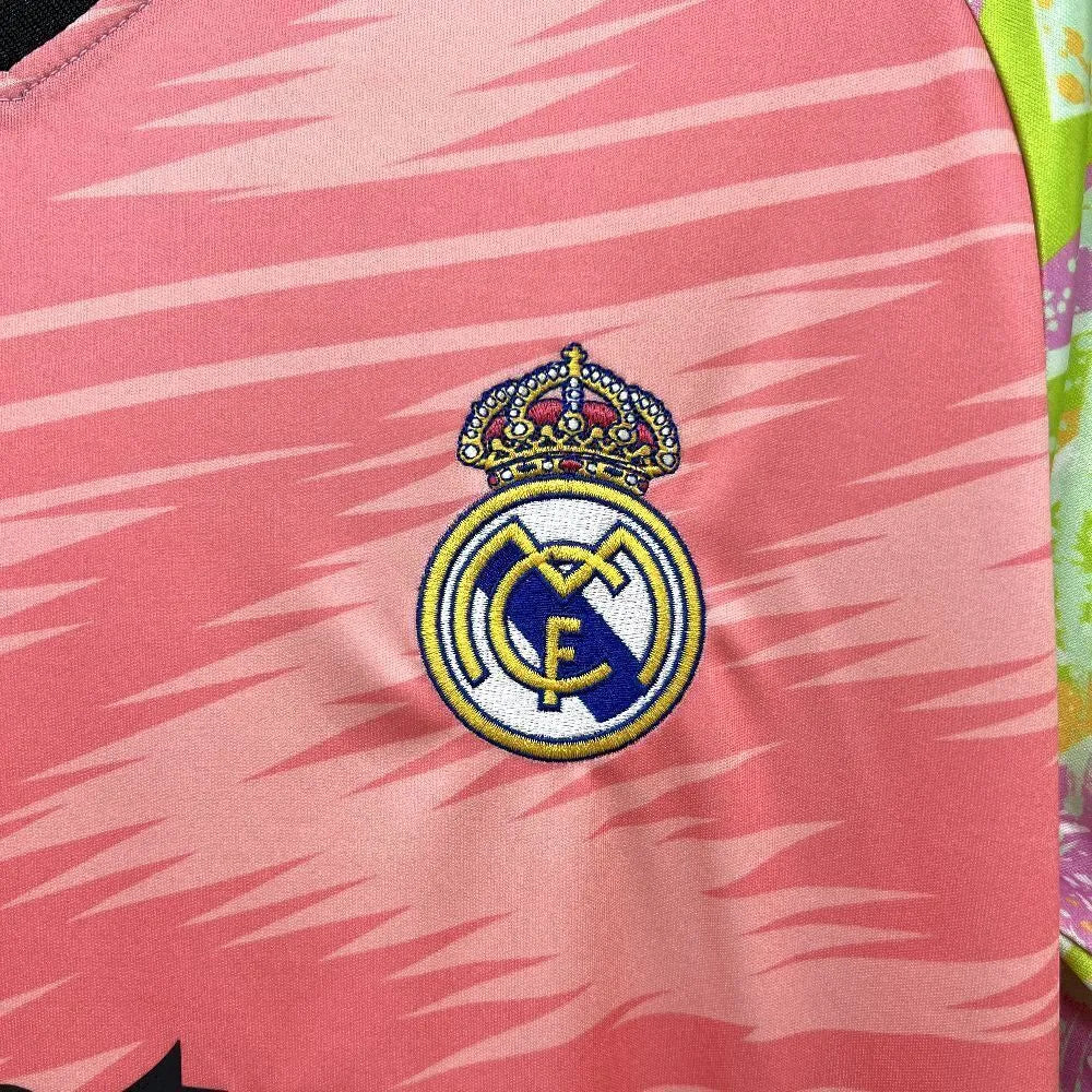 Maillot Real Madrid Entrainement 25/26