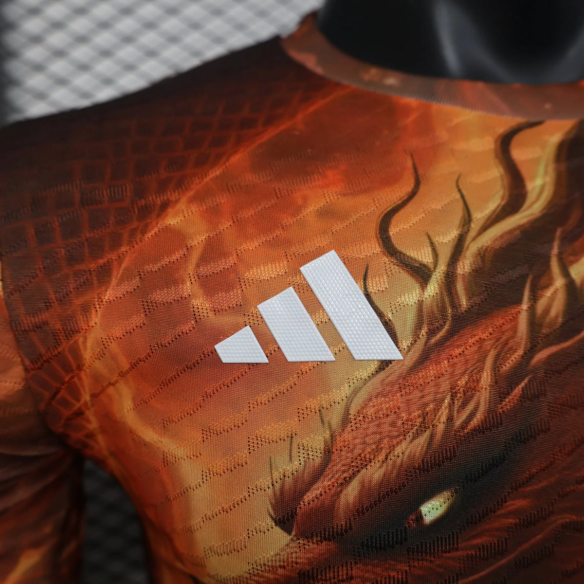 Maillot Real Madrid Special Dragon Player Version 2025/26
