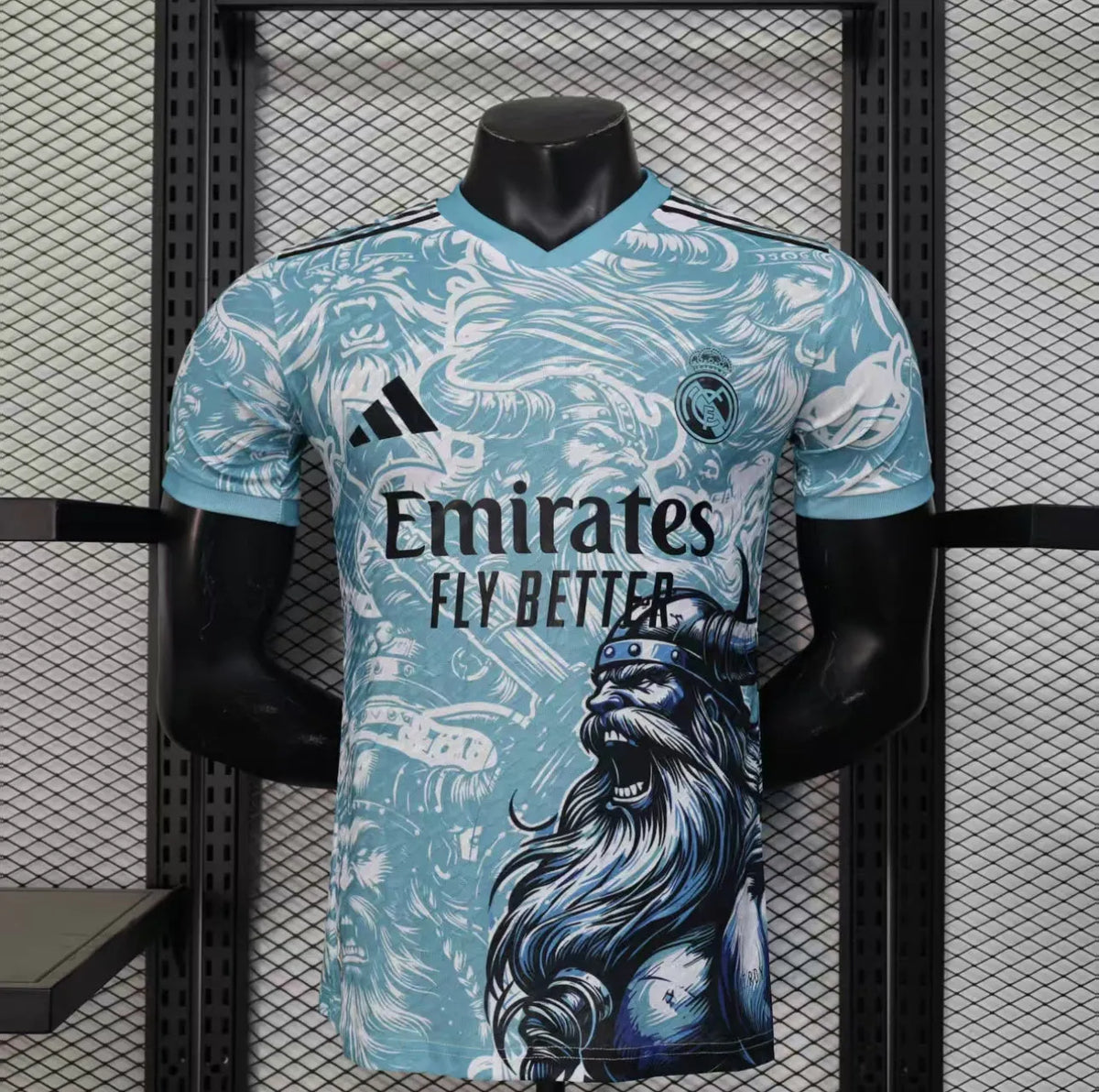 Maillot Real Madrid Special Edition Player Version 2025/26