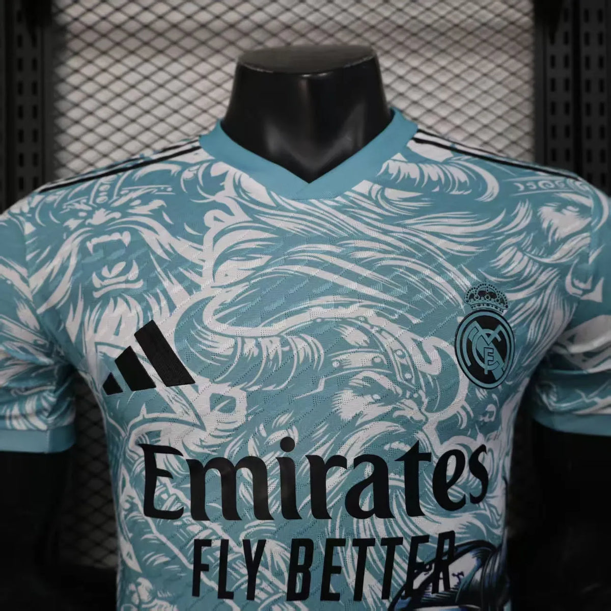 Maillot Real Madrid Special Edition Player Version 2025/26