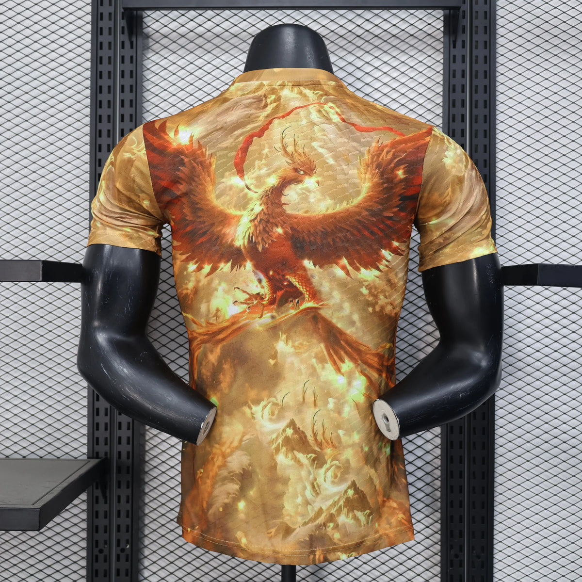 Maillot Real Madrid Special Phoenix Player Version 2025/26