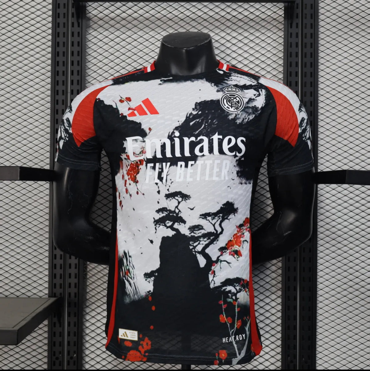 Maillot Real Madrid Special Player Version 2025/26