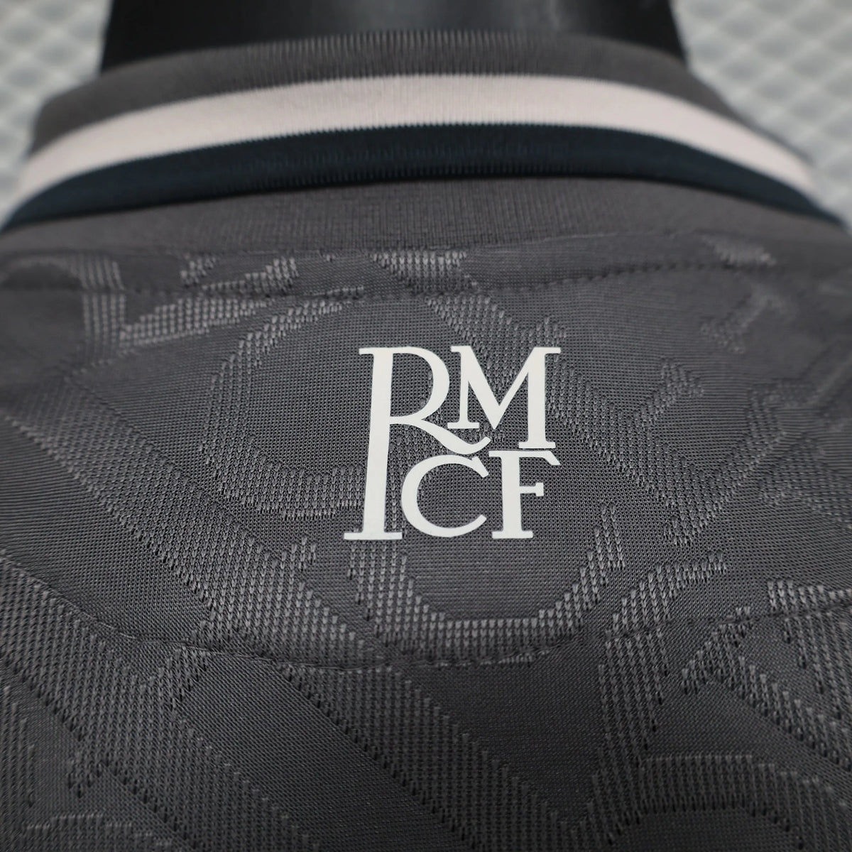 Maillot Real Madrid Third Player Version LS manches longues 2024/25