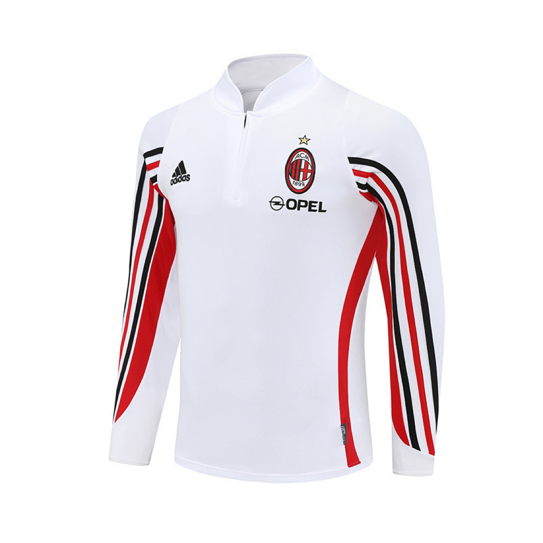 Maillot Retro Training AC 2003/04 - Manches Longue