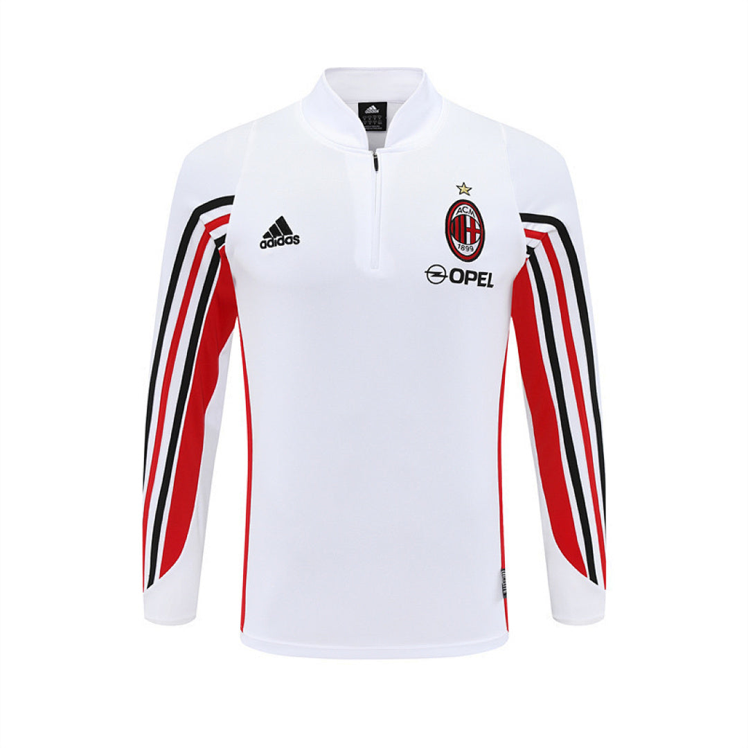 Maillot Retro Training AC 2003/04 - Manches Longue