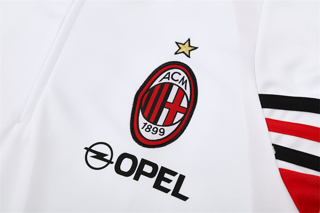 Maillot Retro Training AC 2003/04 - Manches Longue