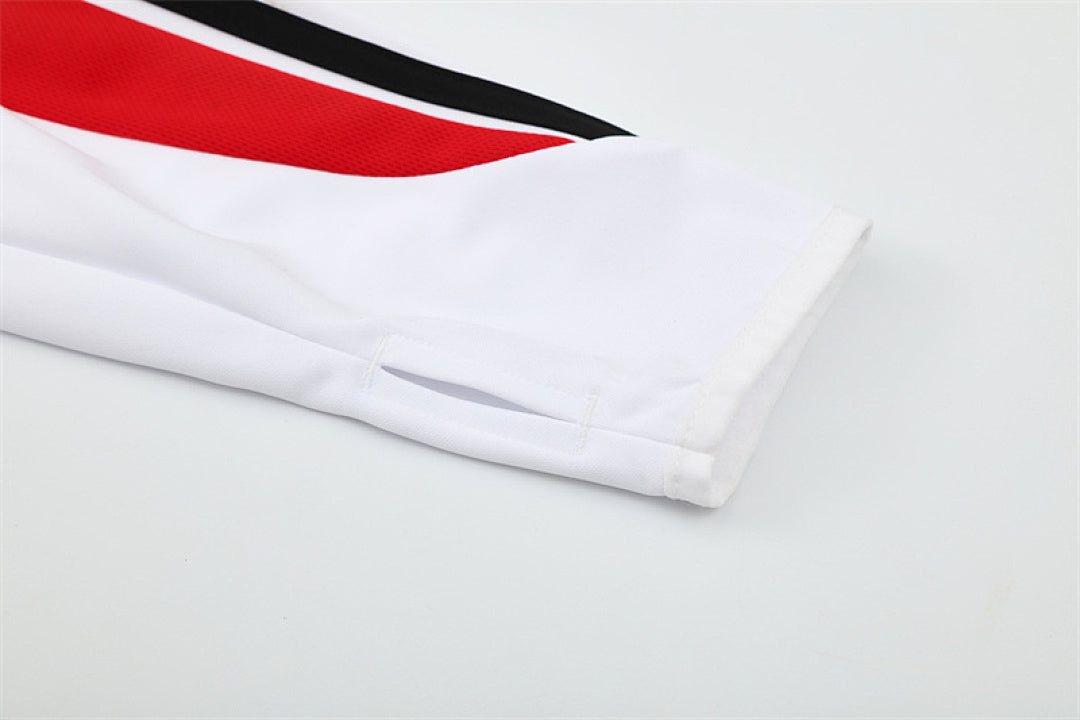 Maillot Retro Training AC 2003/04 - Manches Longue