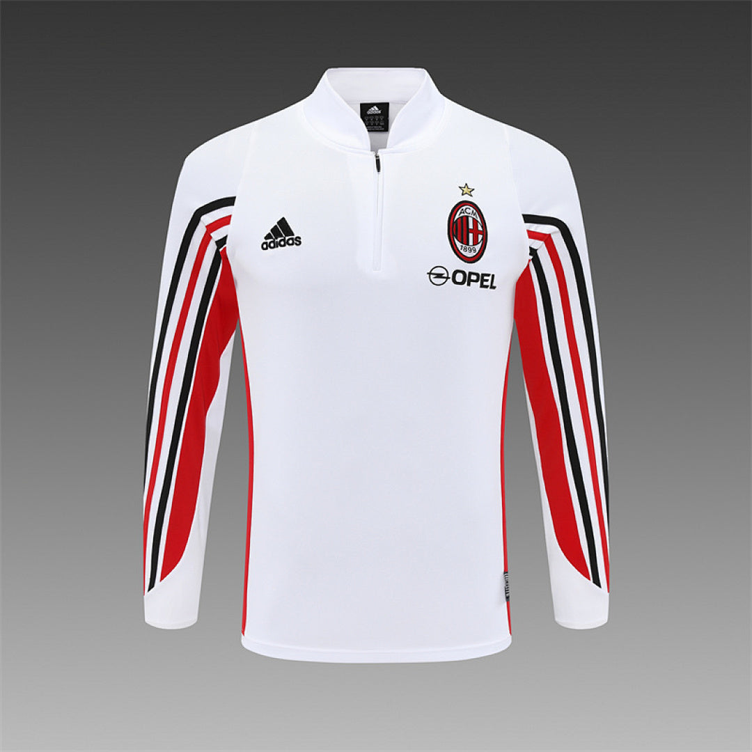 Maillot Retro Training AC 2003/04 - Manches Longue