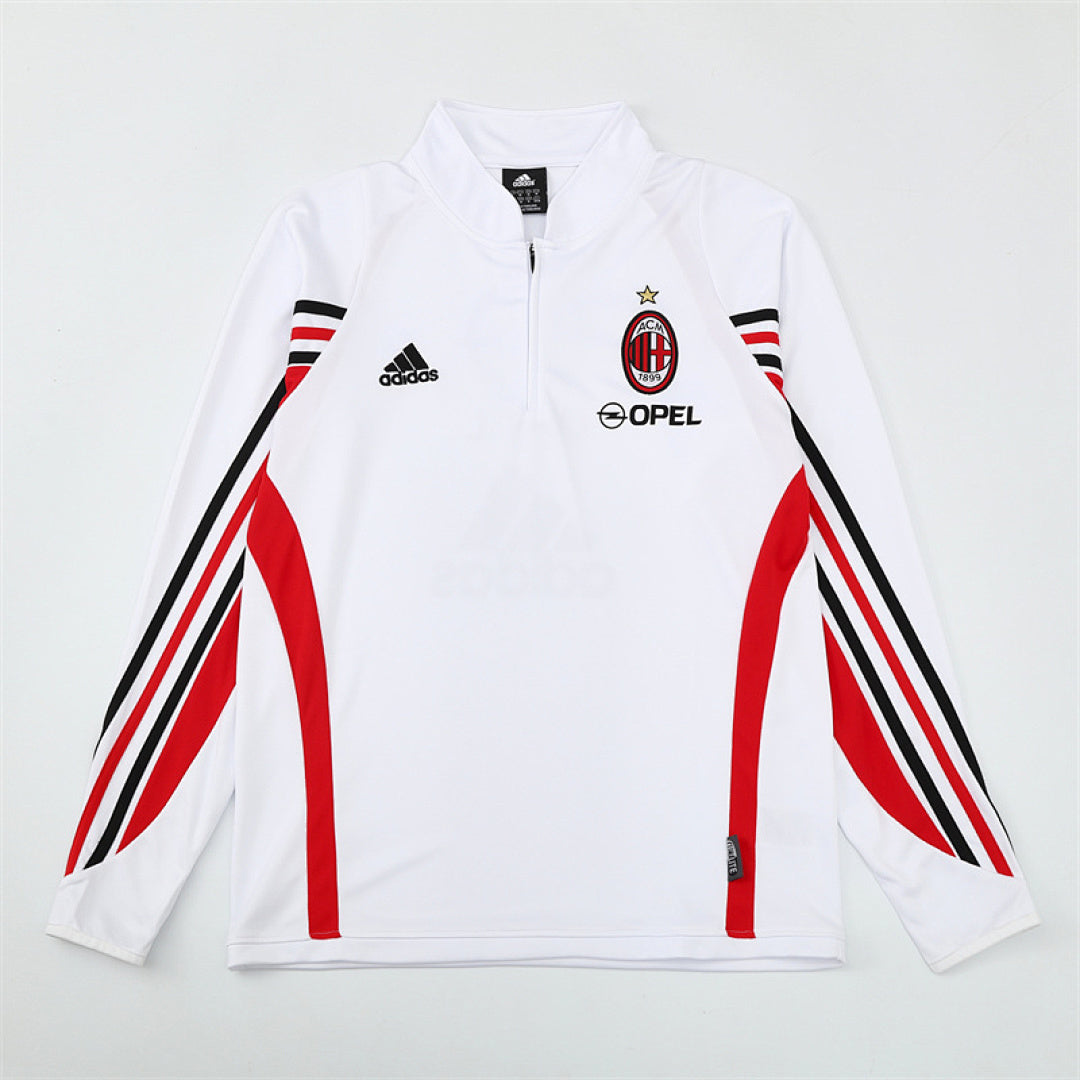 Maillot Retro Training AC 2003/04 - Manches Longue