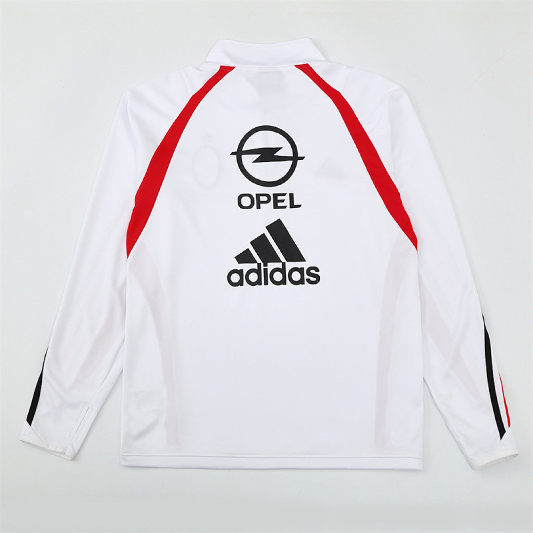 Maillot Retro Training AC 2003/04 - Manches Longue