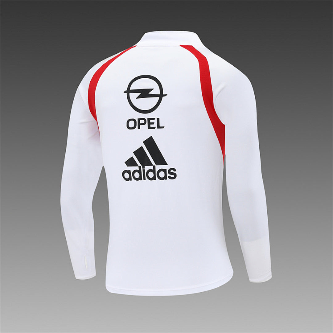 Maillot Retro Training AC 2003/04 - Manches Longue