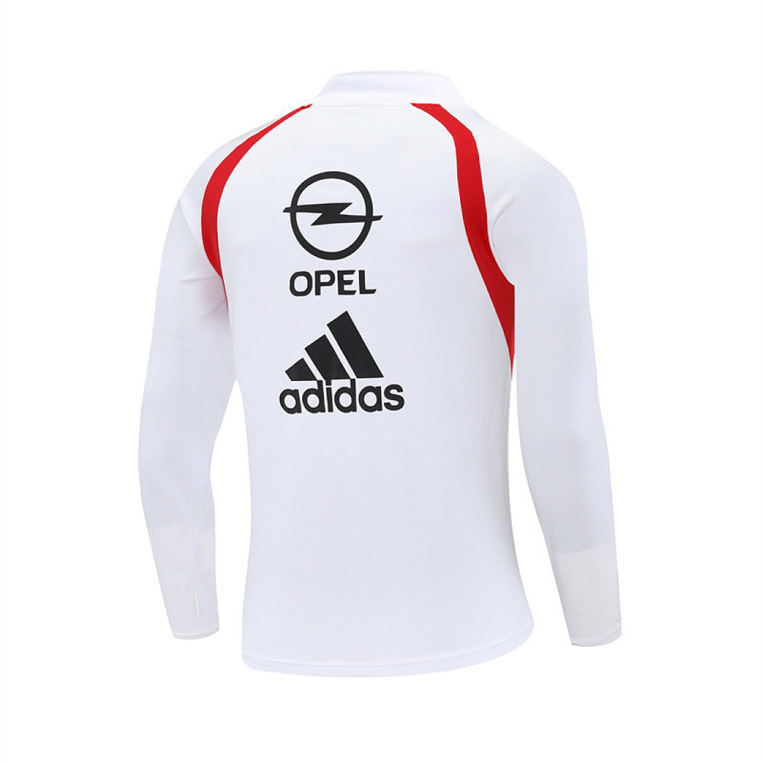 Maillot Retro Training AC 2003/04 - Manches Longue