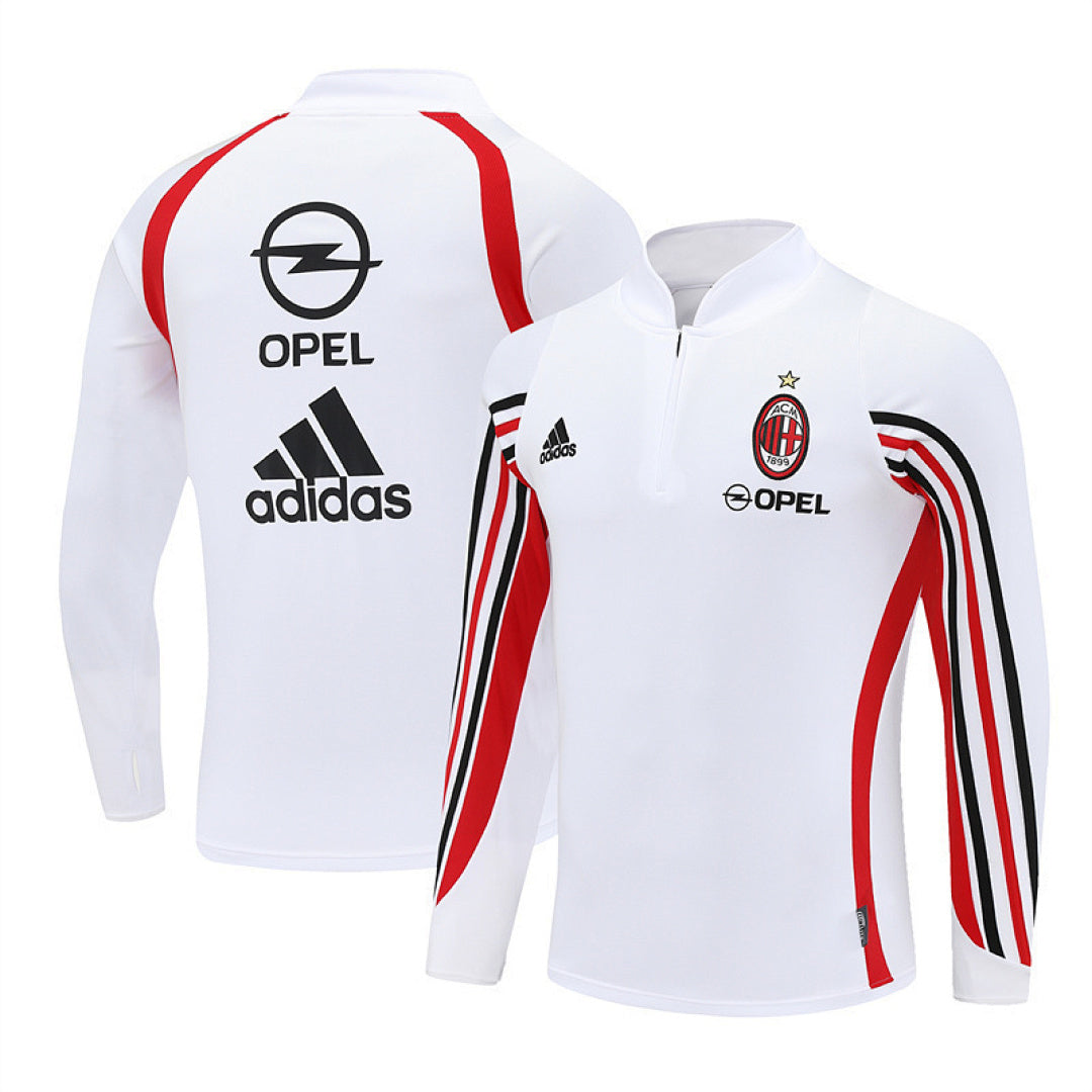 Maillot Retro Training AC 2003/04 - Manches Longue