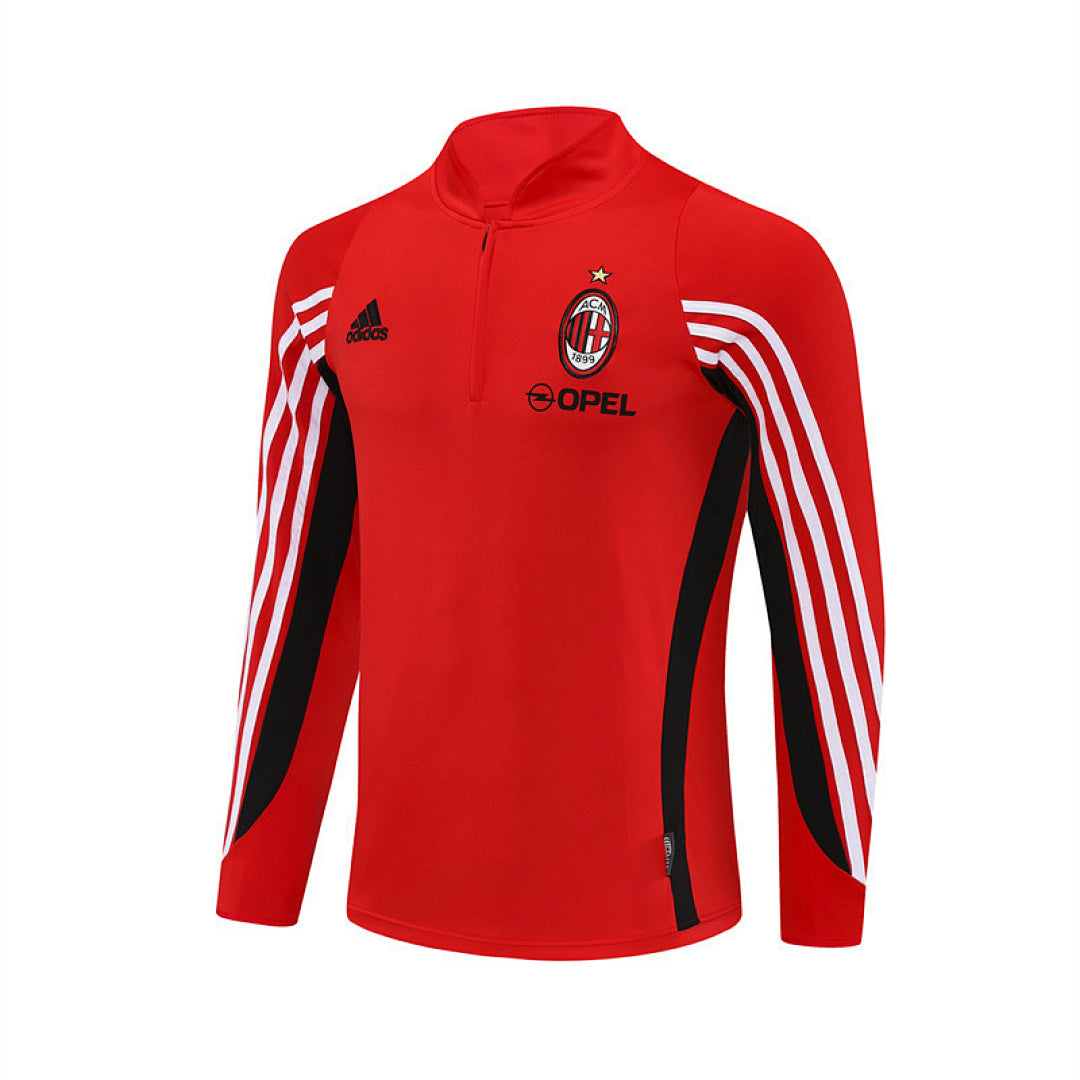 Maillot Retro Training AC 2003/04 - Manches Longues