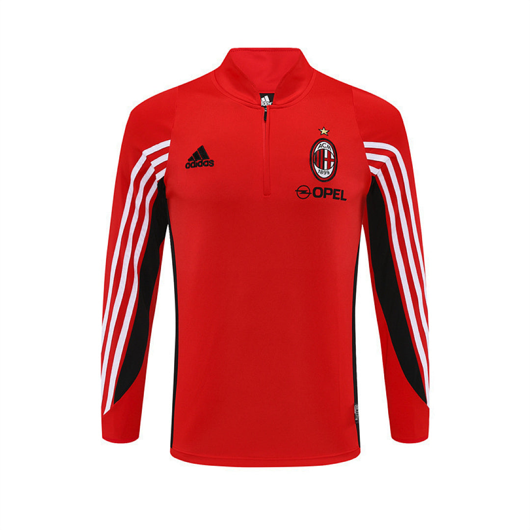 Maillot Retro Training AC 2003/04 - Manches Longues