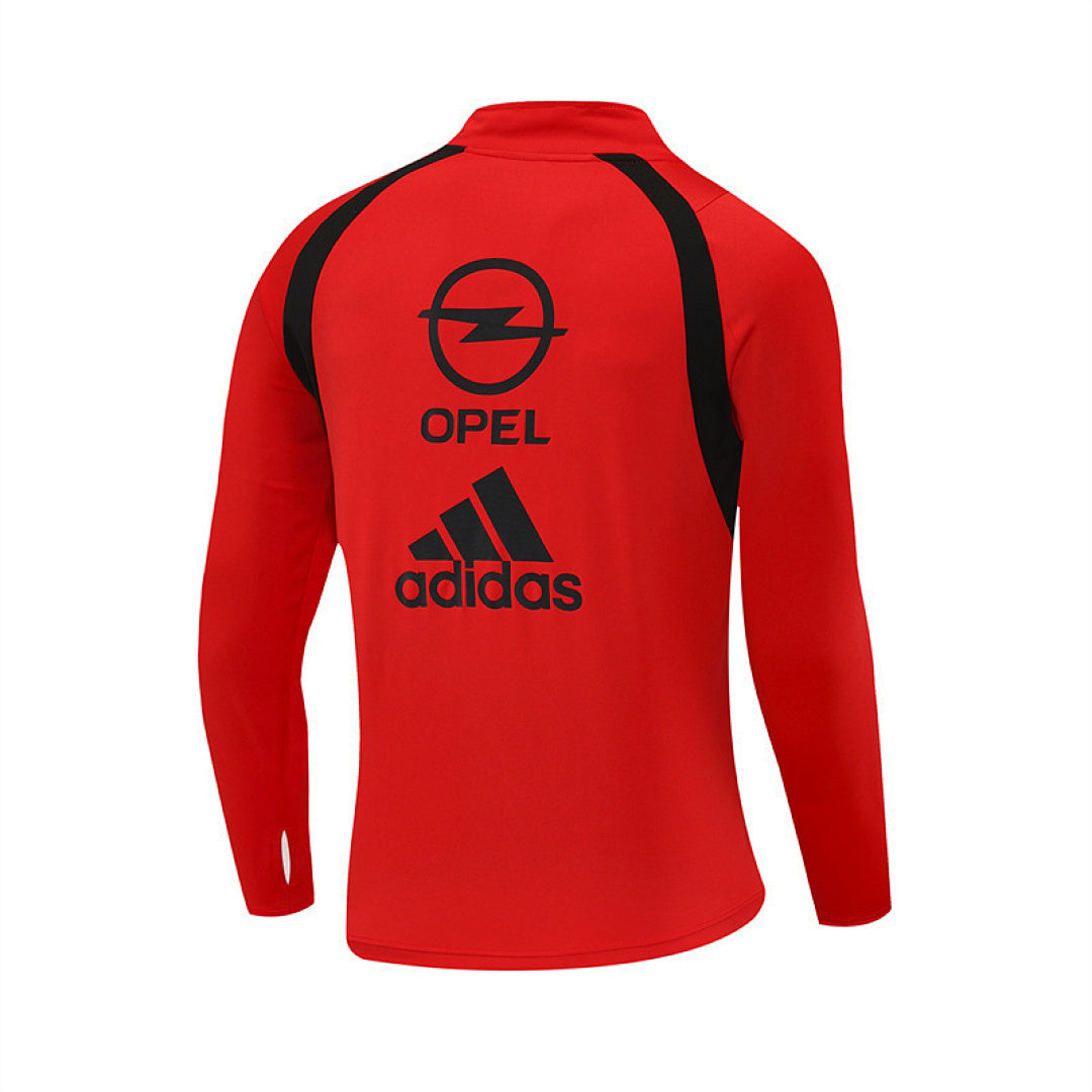Maillot Retro Training AC 2003/04 - Manches Longues