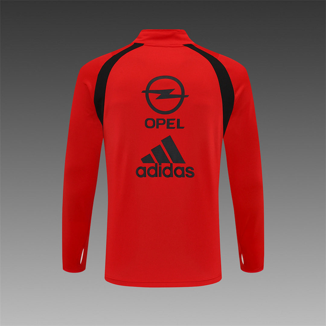 Maillot Retro Training AC 2003/04 - Manches Longues