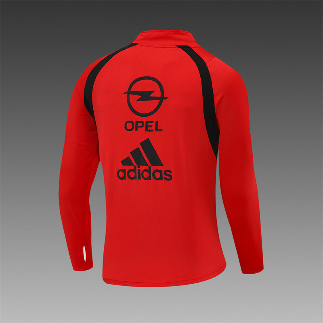 Maillot Retro Training AC 2003/04 - Manches Longues