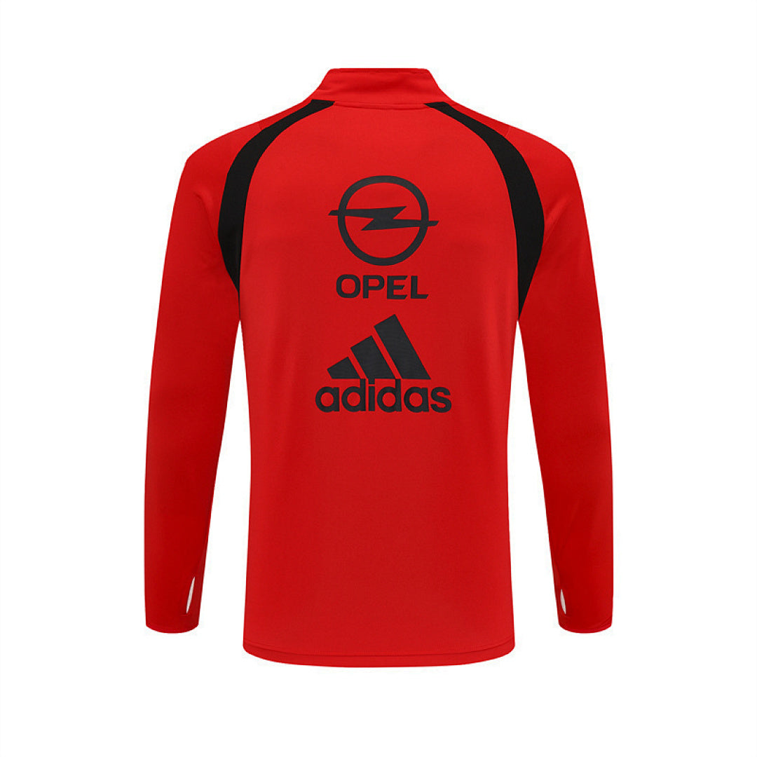 Maillot Retro Training AC 2003/04 - Manches Longues
