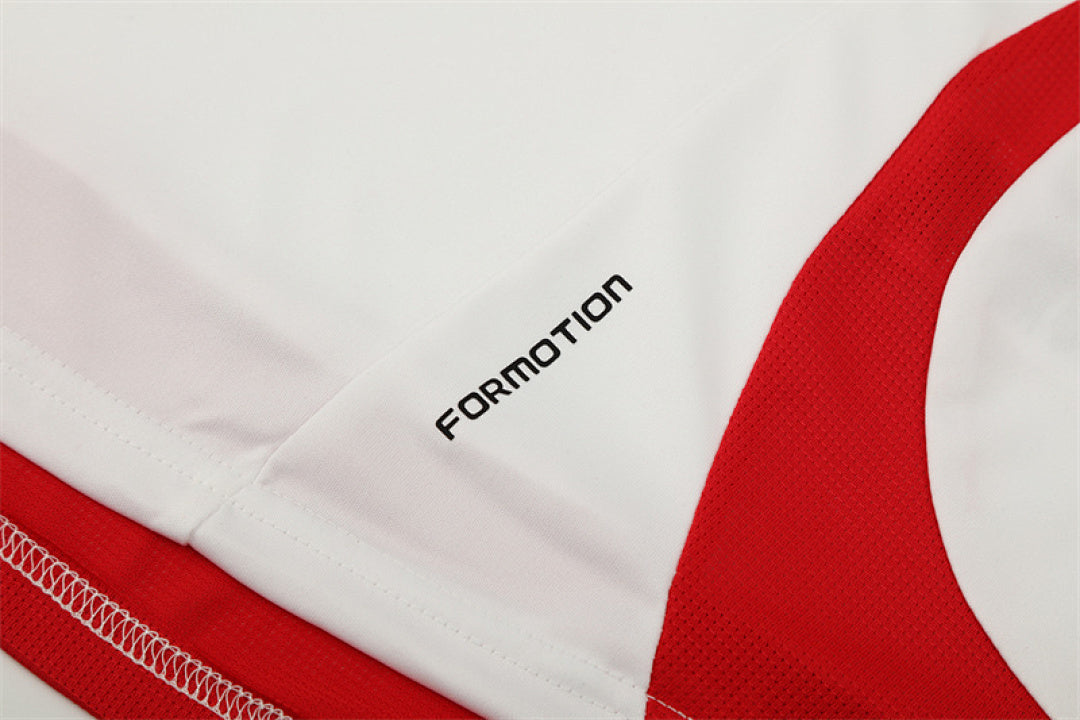 Maillot Retro Training AC 2006/07 Blanc