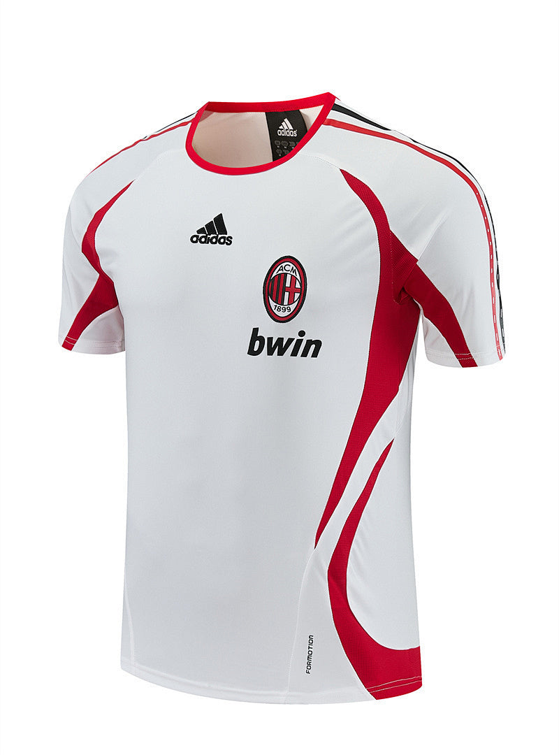 Maillot Retro Training AC 2006/07 Blanc