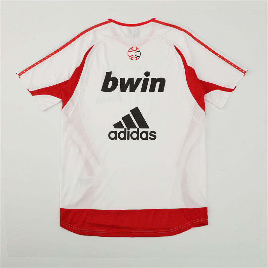Maillot Retro Training AC 2006/07 Blanc