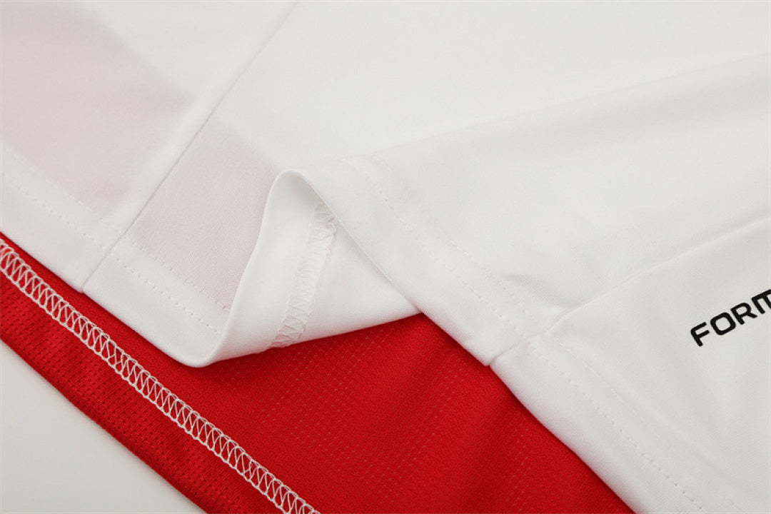 Maillot Retro Training AC 2006/07 Blanc