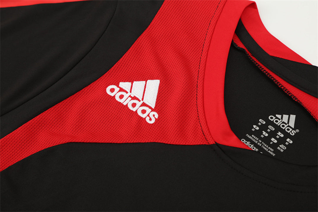 Maillot Retro Training AC 2007/08