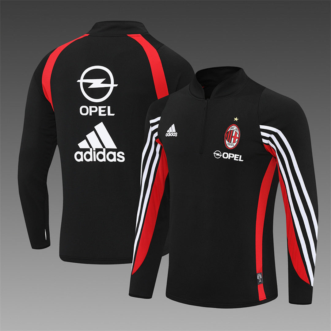 Maillot Retro Training AC Milan 2003/04 - Manches Longues