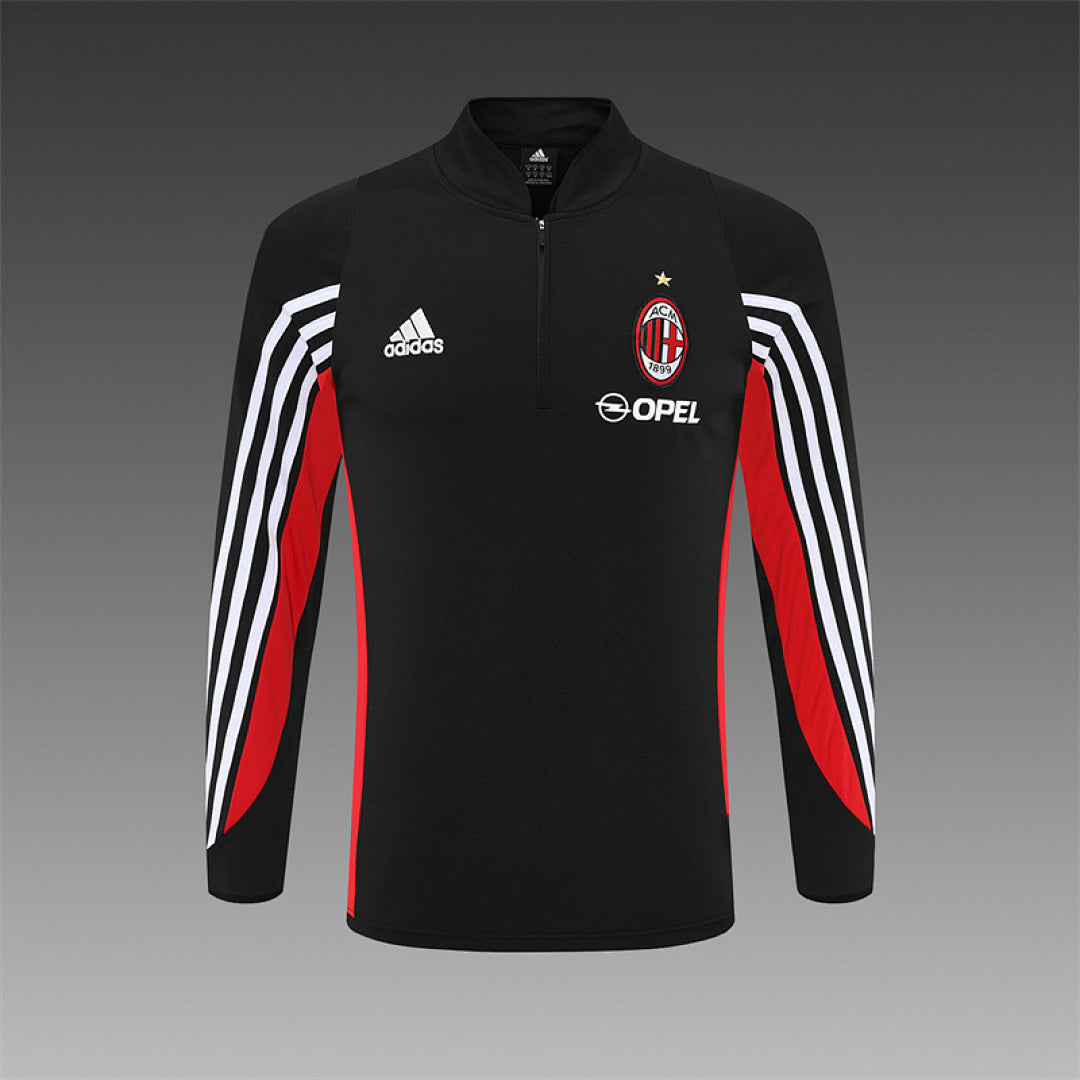 Maillot Retro Training AC Milan 2003/04 - Manches Longues