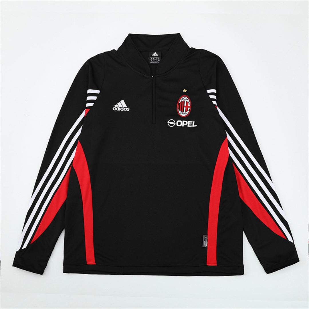 Maillot Retro Training AC Milan 2003/04 - Manches Longues